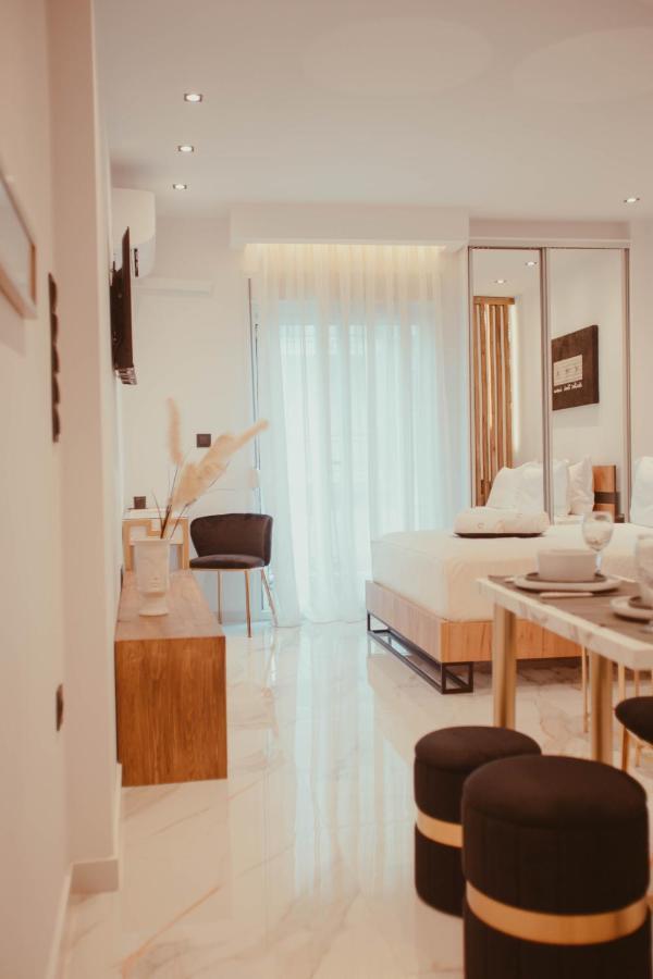אלכסנדרופולי Aelia - Luxury Central Suite מראה חיצוני תמונה