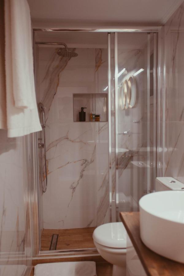 אלכסנדרופולי Aelia - Luxury Central Suite מראה חיצוני תמונה