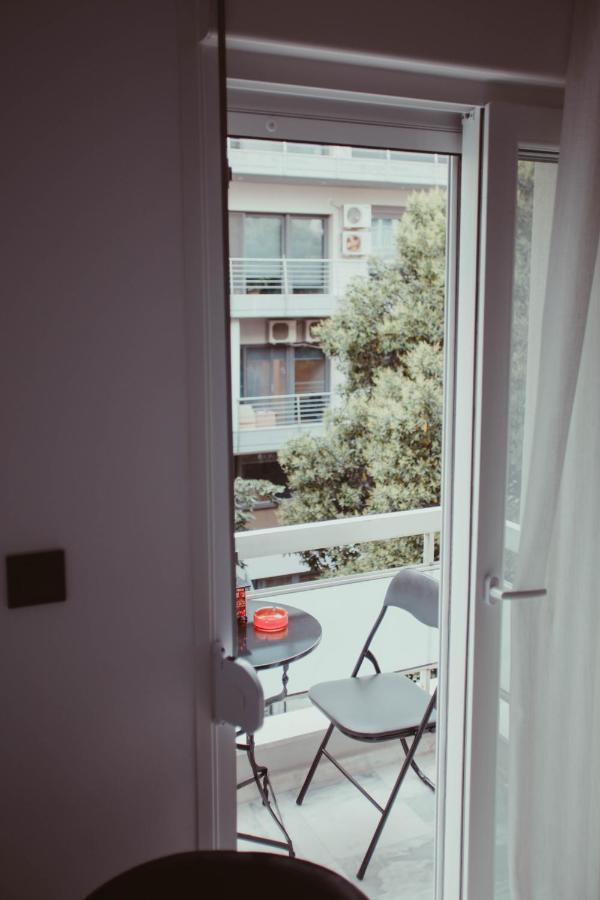 אלכסנדרופולי Aelia - Luxury Central Suite מראה חיצוני תמונה